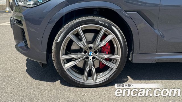 BMW X6 (G06) M50i 2022 — фото 5