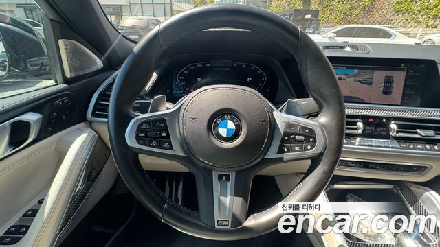 BMW X6 (G06) M50i 2022 — фото 17