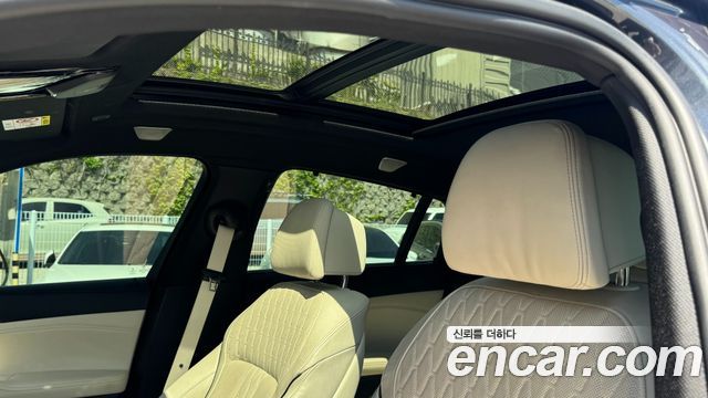 BMW X6 (G06) M50i 2022 — фото 19