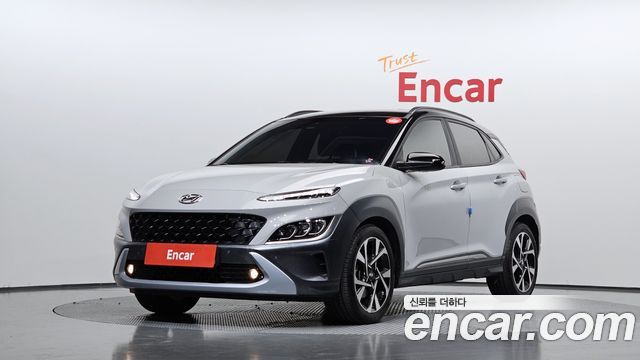 Hyundai Kona Gasoline 1.6 Turbo 2WD Inspiration