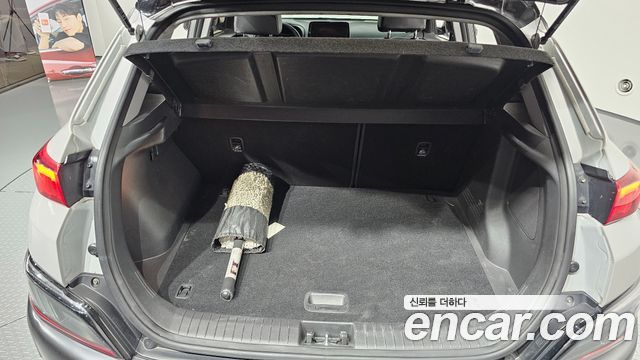 Hyundai Kona Gasoline 1.6 Turbo 2WD Inspiration 2021 — фото 20