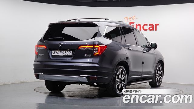 Honda Pilot (III) 3.5 Elite 2019 — фото 2