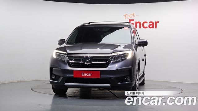 Honda Pilot (III) 3.5 Elite 2019 — фото 3