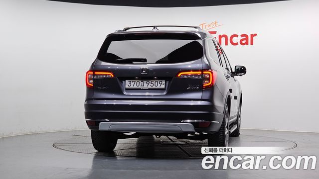 Honda Pilot (III) 3.5 Elite 2019 — фото 4