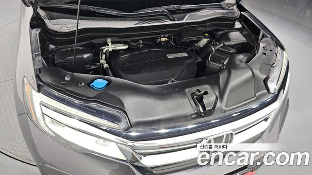 Honda Pilot (III) 3.5 Elite 2019 — фото 6
