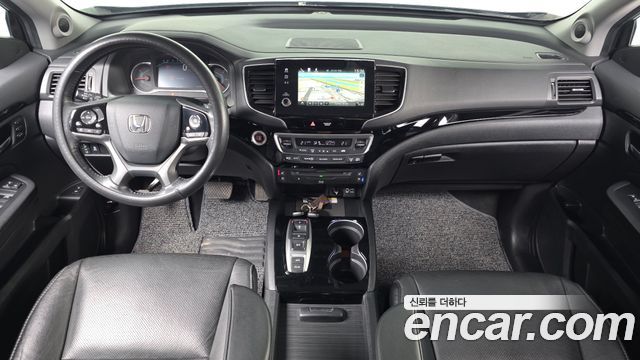 Honda Pilot (III) 3.5 Elite 2019 — фото 7