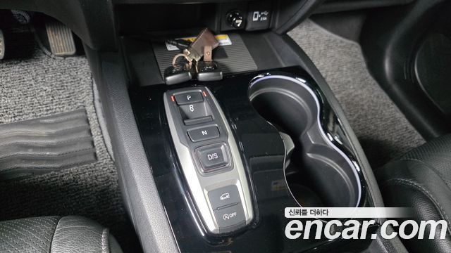 Honda Pilot (III) 3.5 Elite 2019 — фото 9