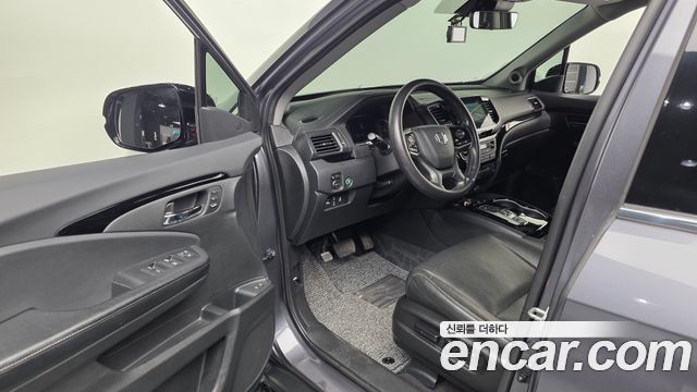 Honda Pilot (III) 3.5 Elite 2019 — фото 10