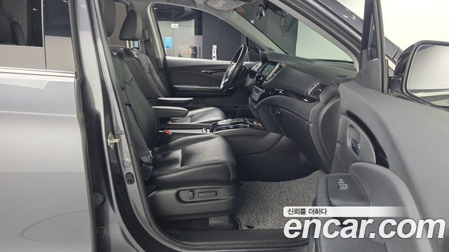 Honda Pilot (III) 3.5 Elite 2019 — фото 11