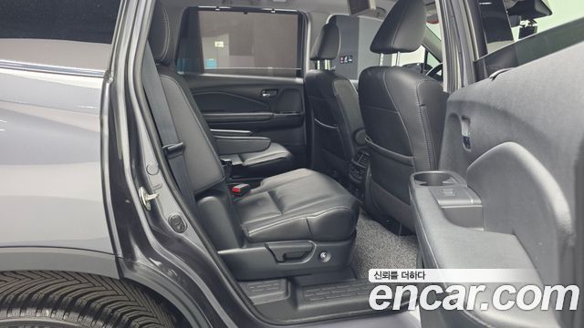 Honda Pilot (III) 3.5 Elite 2019 — фото 12
