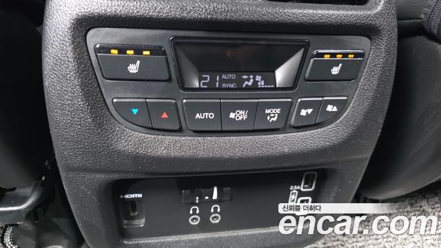 Honda Pilot (III) 3.5 Elite 2019 — фото 16