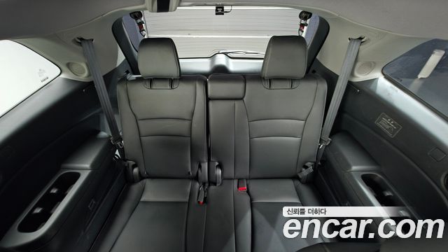 Honda Pilot (III) 3.5 Elite 2019 — фото 19