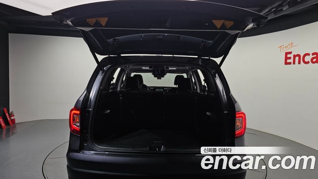 Honda Pilot (III) 3.5 Elite 2019 — фото 20