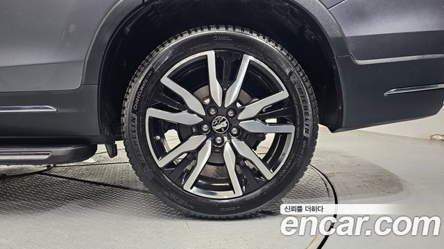 Honda Pilot (III) 3.5 Elite 2019 — фото 21