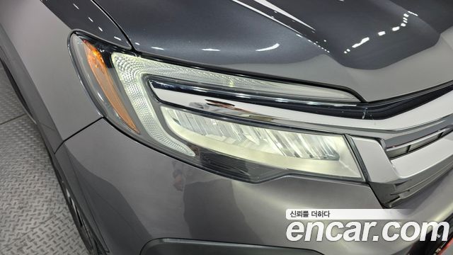 Honda Pilot (III) 3.5 Elite 2019 — фото 22
