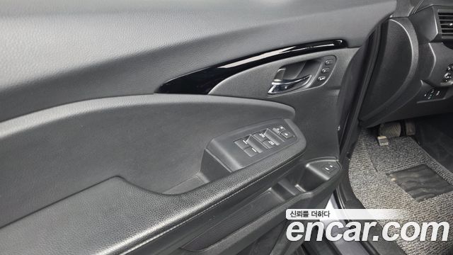 Honda Pilot (III) 3.5 Elite 2019 — фото 24