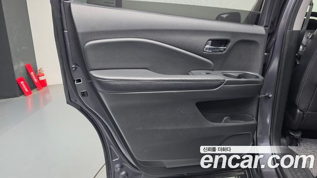 Honda Pilot (III) 3.5 Elite 2019 — фото 25