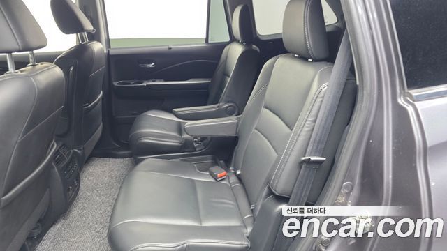Honda Pilot (III) 3.5 Elite 2019 — фото 26