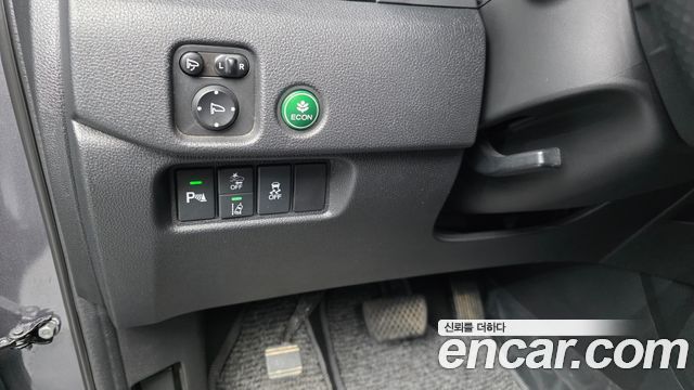 Honda Pilot (III) 3.5 Elite 2019 — фото 29