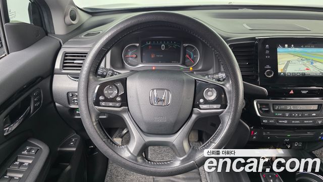 Honda Pilot (III) 3.5 Elite 2019 — фото 31