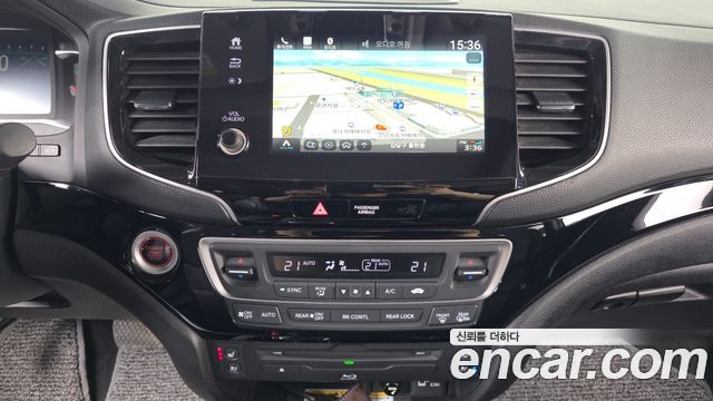 Honda Pilot (III) 3.5 Elite 2019 — фото 32