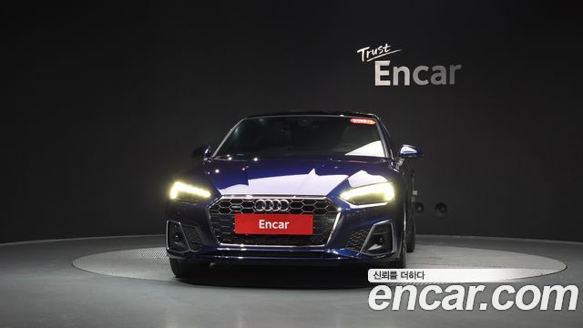 Audi A5 (F5) 40 TFSI Quattro Premium Sportback 2023 — фото 3