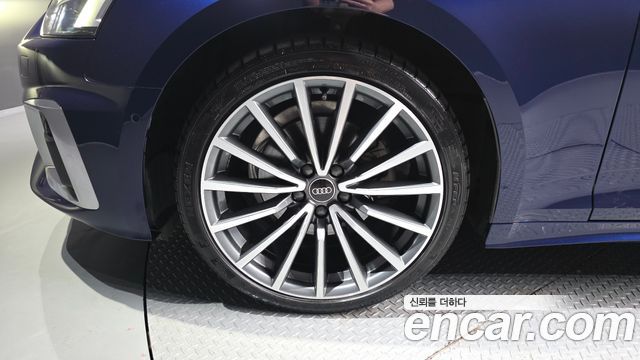 Audi A5 (F5) 40 TFSI Quattro Premium Sportback 2023 — фото 5