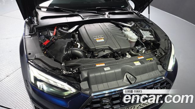 Audi A5 (F5) 40 TFSI Quattro Premium Sportback 2023 — фото 6