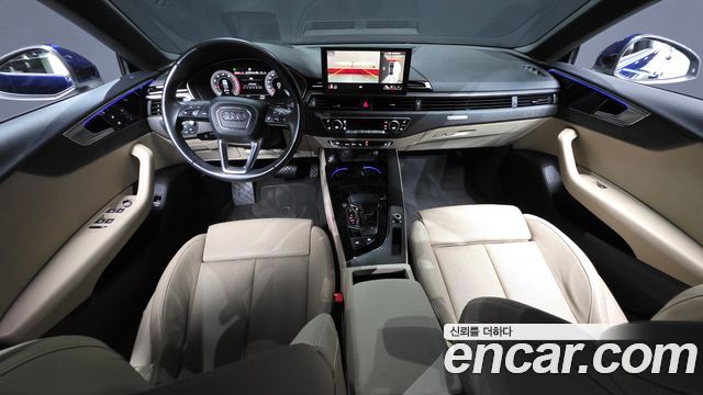 Audi A5 (F5) 40 TFSI Quattro Premium Sportback 2023 — фото 7