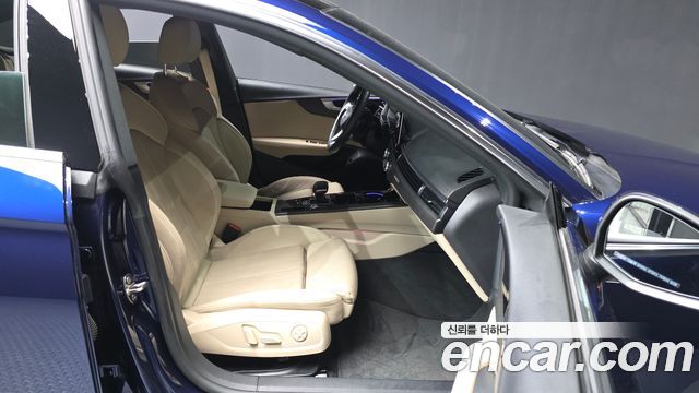 Audi A5 (F5) 40 TFSI Quattro Premium Sportback 2023 — фото 15