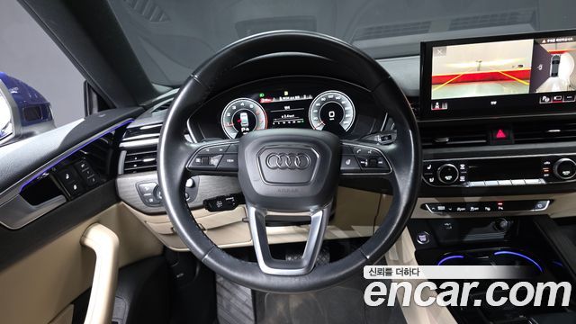 Audi A5 (F5) 40 TFSI Quattro Premium Sportback 2023 — фото 17