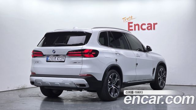 BMW X5 (G05) xDrive 40i xLine 2025 — фото 2
