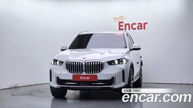 BMW X5 (G05) xDrive 40i xLine 2025 — фото 3