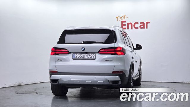 BMW X5 (G05) xDrive 40i xLine 2025 — фото 4