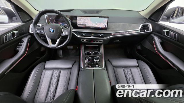 BMW X5 (G05) xDrive 40i xLine 2025 — фото 7
