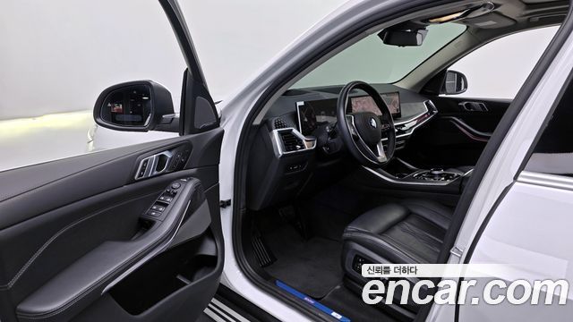 BMW X5 (G05) xDrive 40i xLine 2025 — фото 10