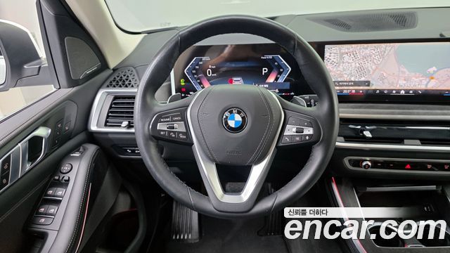 BMW X5 (G05) xDrive 40i xLine 2025 — фото 13