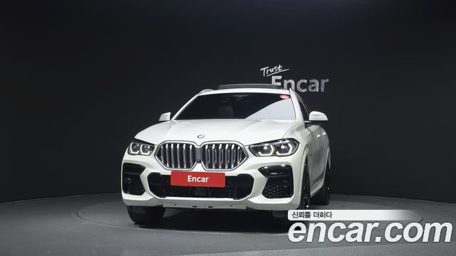 BMW X6 (G06) xDrive30d M Sport 2022 — фото 3