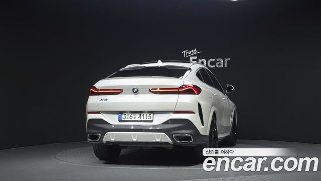 BMW X6 (G06) xDrive30d M Sport 2022 — фото 4