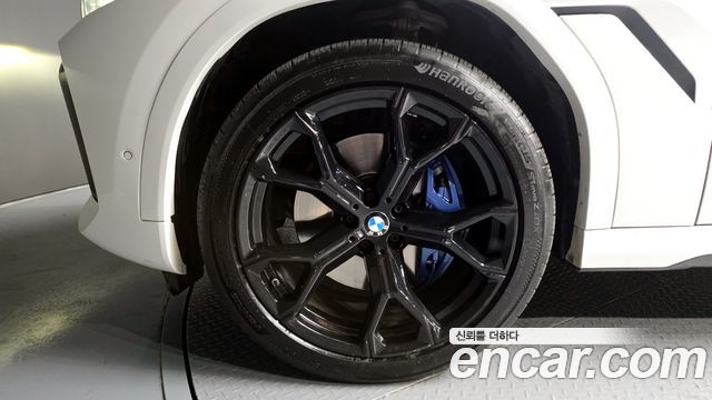 BMW X6 (G06) xDrive30d M Sport 2022 — фото 5