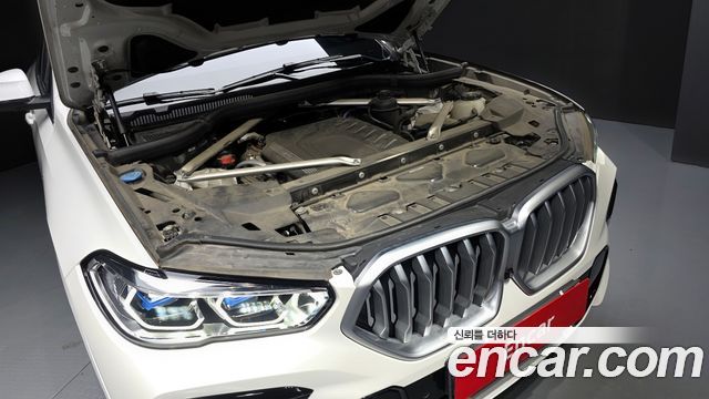 BMW X6 (G06) xDrive30d M Sport 2022 — фото 6