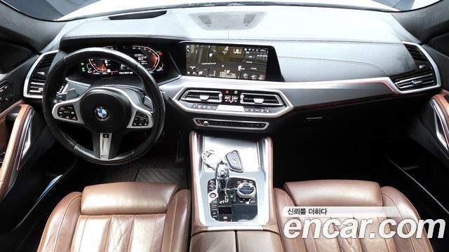 BMW X6 (G06) xDrive30d M Sport 2022 — фото 7