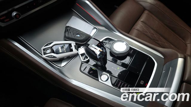 BMW X6 (G06) xDrive30d M Sport 2022 — фото 9