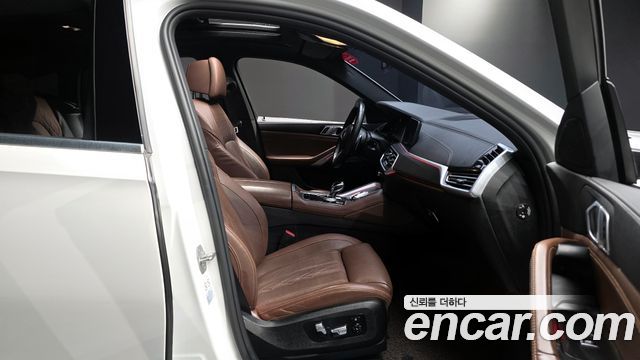 BMW X6 (G06) xDrive30d M Sport 2022 — фото 12