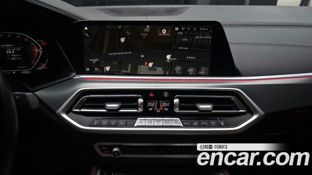 BMW X6 (G06) xDrive30d M Sport 2022 — фото 15