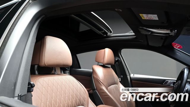 BMW X6 (G06) xDrive30d M Sport 2022 — фото 20