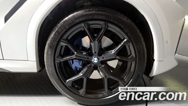BMW X6 (G06) xDrive30d M Sport 2022 — фото 21