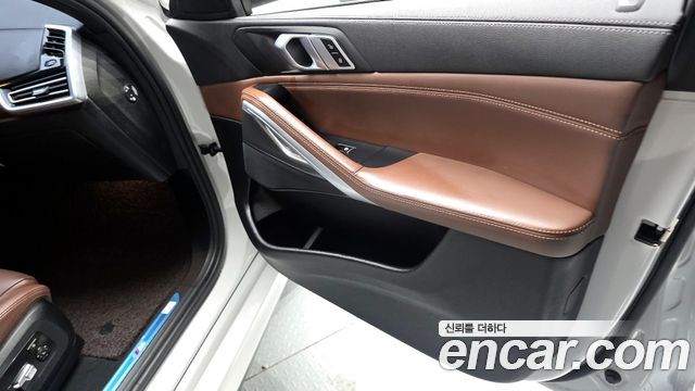 BMW X6 (G06) xDrive30d M Sport 2022 — фото 24