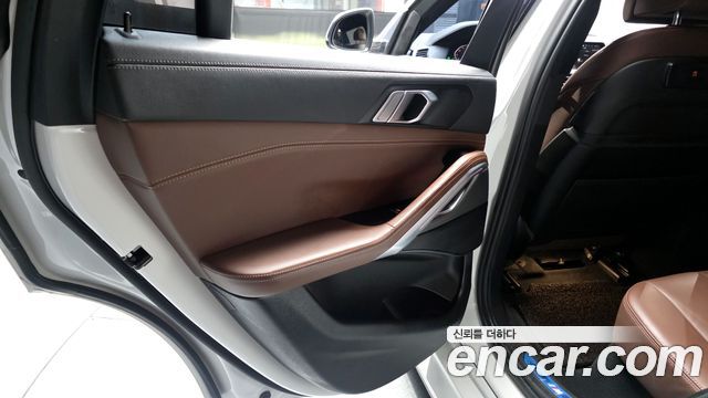 BMW X6 (G06) xDrive30d M Sport 2022 — фото 25