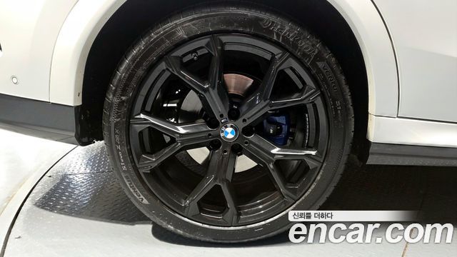 BMW X6 (G06) xDrive30d M Sport 2022 — фото 28